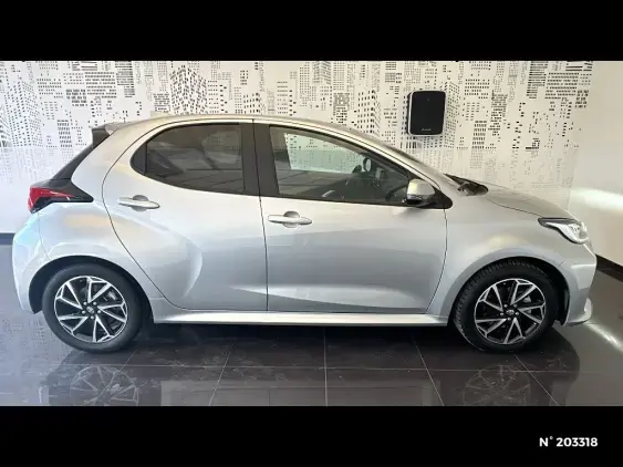 TOYOTA YARIS IV - voiture d'occasion - Photo 5