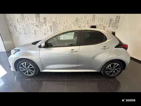 TOYOTA YARIS IV - voiture d'occasion - Photo 2