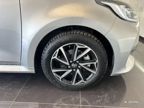 TOYOTA YARIS IV - voiture d'occasion - Photo 8