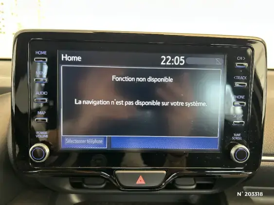 TOYOTA YARIS IV - voiture d'occasion - Photo 13