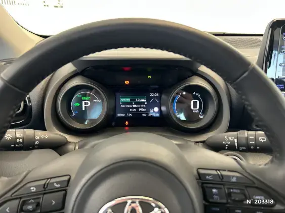 TOYOTA YARIS IV - voiture d'occasion - Photo 12