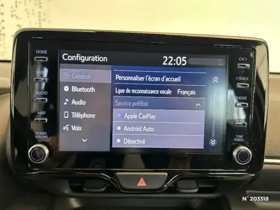 TOYOTA YARIS IV - voiture d'occasion - Photo 15