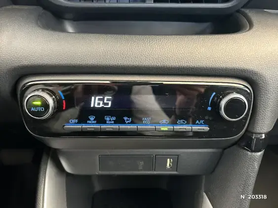 TOYOTA YARIS IV - voiture d'occasion - Photo 24