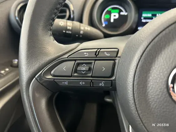 TOYOTA YARIS IV - voiture d'occasion - Photo 28