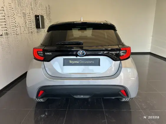 TOYOTA YARIS IV - voiture d'occasion - Photo 6
