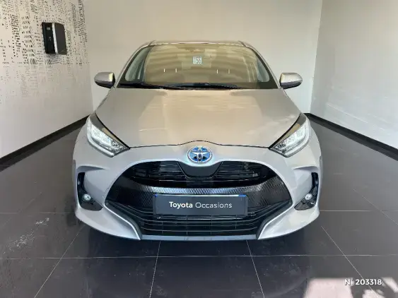 TOYOTA YARIS IV - voiture d'occasion - Photo 3
