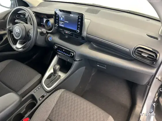 TOYOTA YARIS IV - voiture d'occasion - Photo 10