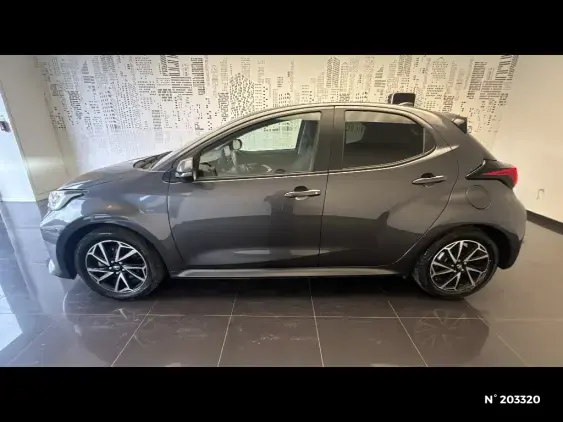 TOYOTA YARIS IV - voiture d'occasion - Photo 2