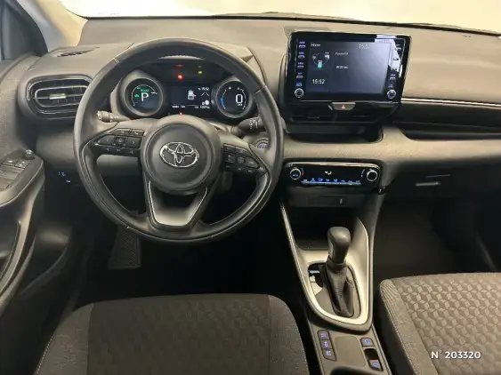 TOYOTA YARIS IV - voiture d'occasion - Photo 9