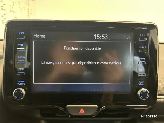 TOYOTA YARIS IV - voiture d'occasion - Photo 13