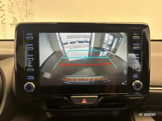 TOYOTA YARIS IV - voiture d'occasion - Photo 14