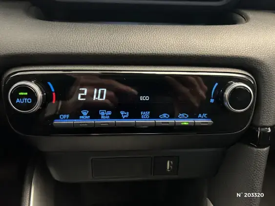 TOYOTA YARIS IV - voiture d'occasion - Photo 24