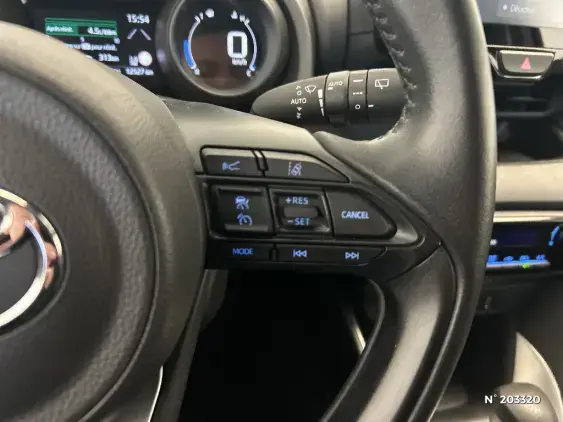 TOYOTA YARIS IV - voiture d'occasion - Photo 27