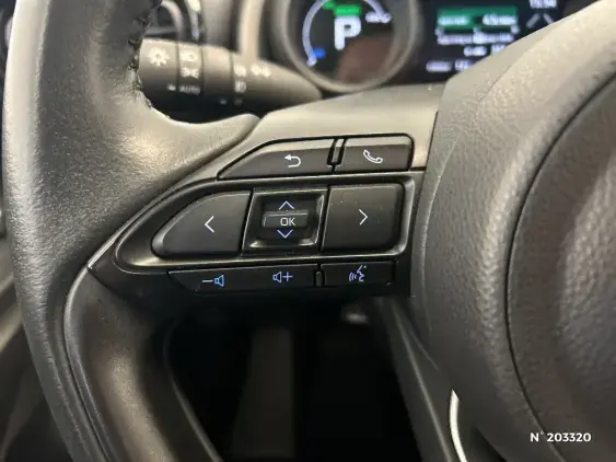 TOYOTA YARIS IV - voiture d'occasion - Photo 28