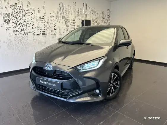 TOYOTA YARIS IV - voiture d'occasion - Photo 6