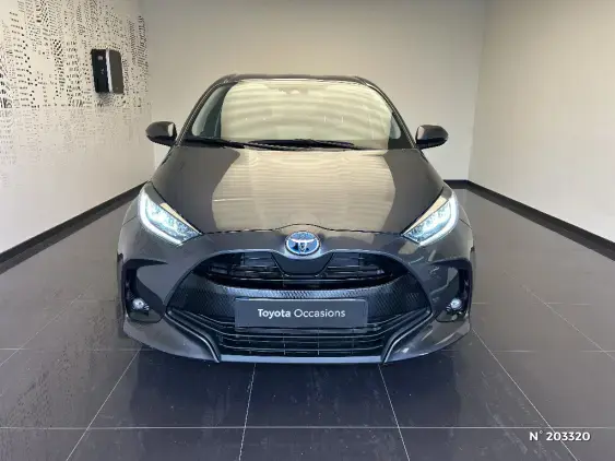 TOYOTA YARIS IV - voiture d'occasion - Photo 3