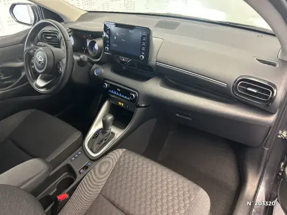 TOYOTA YARIS IV - voiture d'occasion - Photo 10