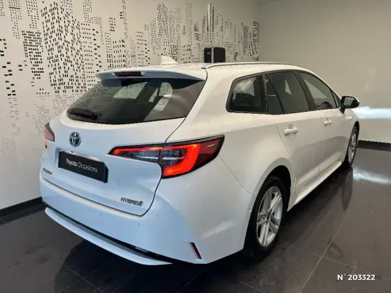 TOYOTA COROLLA XII - voiture d'occasion - Photo 4