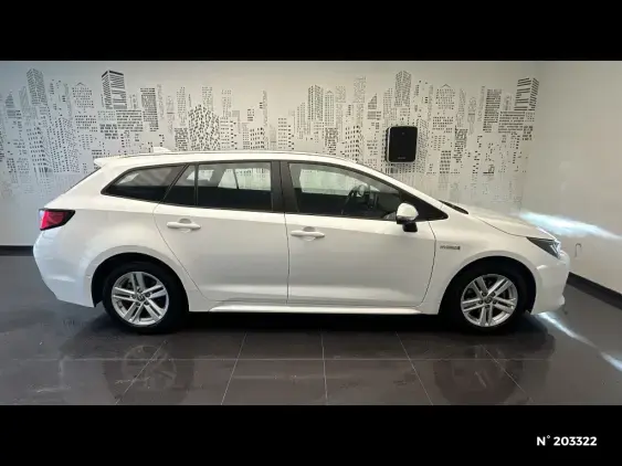 TOYOTA COROLLA XII - voiture d'occasion - Photo 5