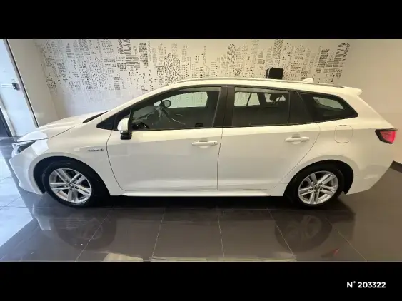 TOYOTA COROLLA XII - voiture d'occasion - Photo 2