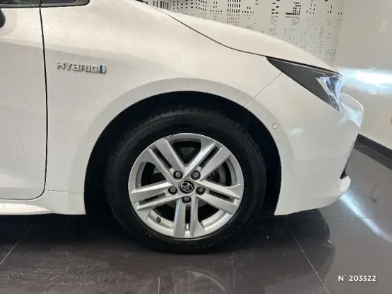 TOYOTA COROLLA XII - voiture d'occasion - Photo 8