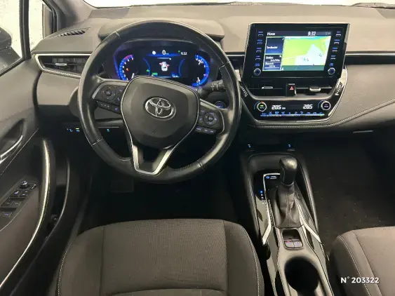 TOYOTA COROLLA XII - voiture d'occasion - Photo 9