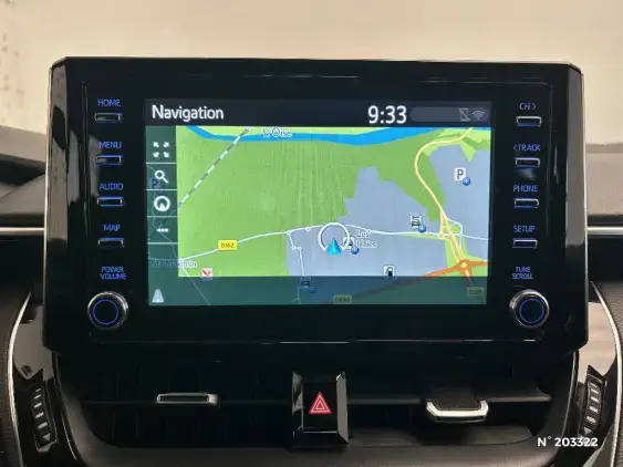 TOYOTA COROLLA XII - voiture d'occasion - Photo 13