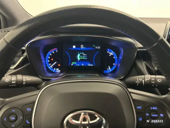 TOYOTA COROLLA XII - voiture d'occasion - Photo 12