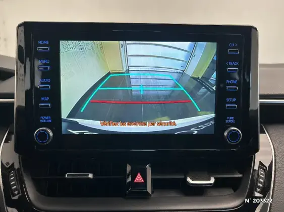 TOYOTA COROLLA XII - voiture d'occasion - Photo 14