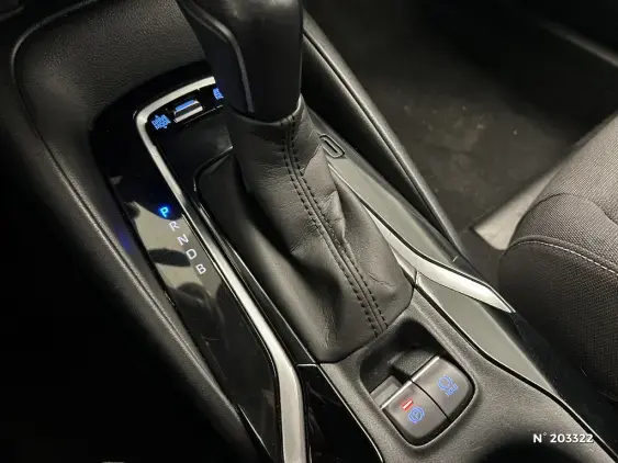 TOYOTA COROLLA XII - voiture d'occasion - Photo 27