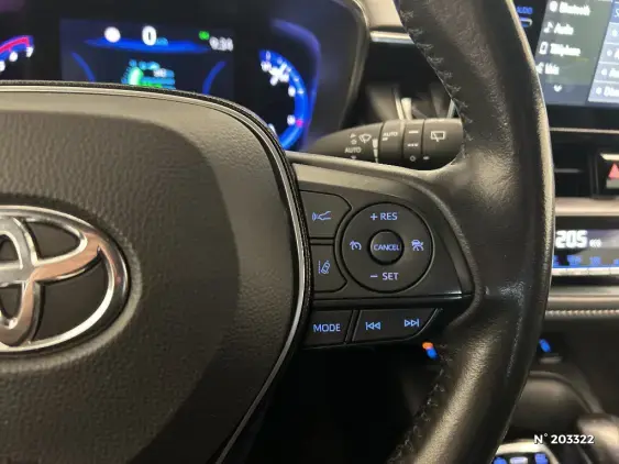 TOYOTA COROLLA XII - voiture d'occasion - Photo 28