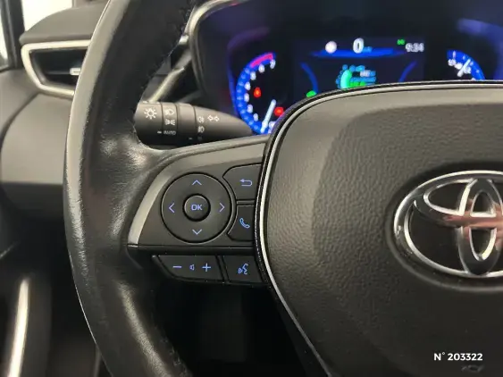 TOYOTA COROLLA XII - voiture d'occasion - Photo 29