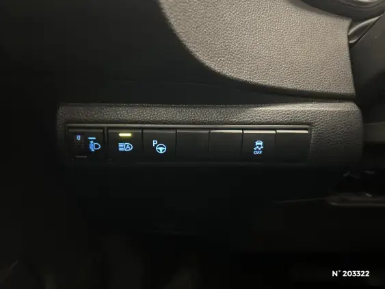 TOYOTA COROLLA XII - voiture d'occasion - Photo 33