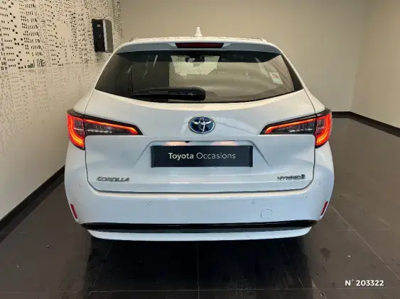 TOYOTA COROLLA XII - voiture d'occasion - Photo 6