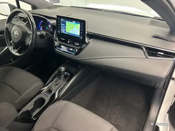 TOYOTA COROLLA XII - voiture d'occasion - Photo 10