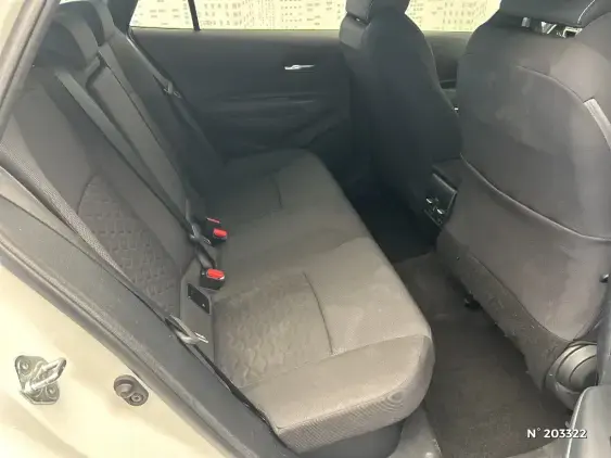TOYOTA COROLLA XII - voiture d'occasion - Photo 11