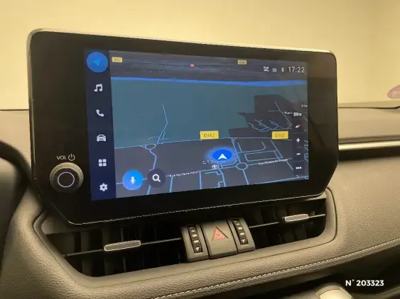 TOYOTA RAV4 V - voiture d'occasion - Photo 13