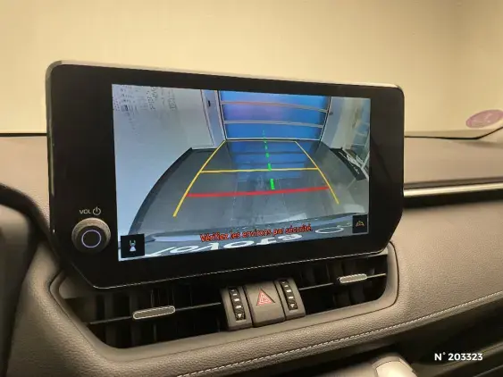 TOYOTA RAV4 V - voiture d'occasion - Photo 14