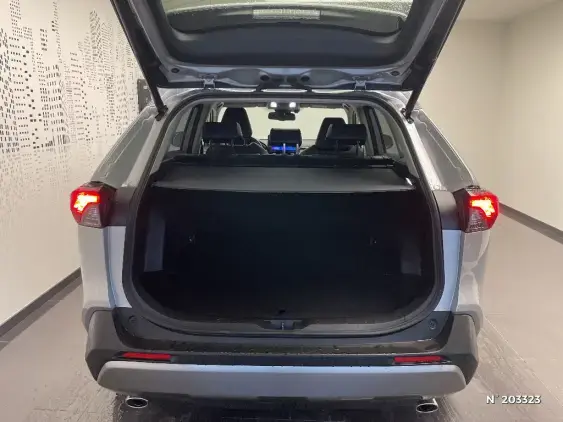 TOYOTA RAV4 V - voiture d'occasion - Photo 7