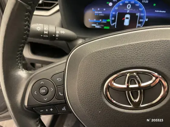 TOYOTA RAV4 V - voiture d'occasion - Photo 26