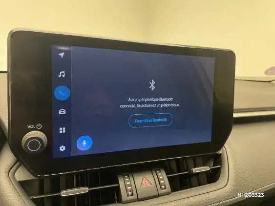 TOYOTA RAV4 V - voiture d'occasion - Photo 30