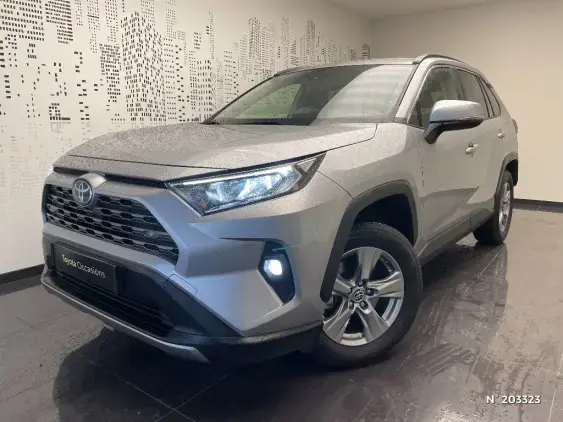 TOYOTA RAV4 V - voiture d'occasion - Photo 33