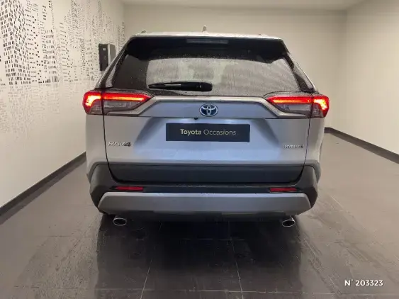 TOYOTA RAV4 V - voiture d'occasion - Photo 6
