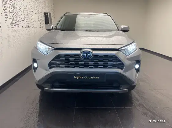 TOYOTA RAV4 V - voiture d'occasion - Photo 3