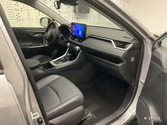 TOYOTA RAV4 V - voiture d'occasion - Photo 10