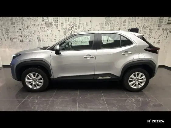 TOYOTA YARIS CROSS I - voiture d'occasion - Photo 2