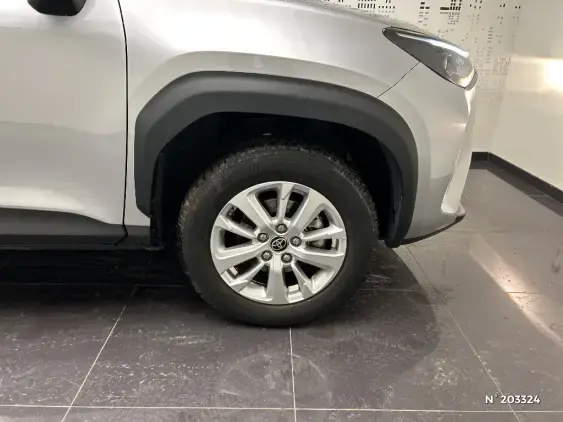 TOYOTA YARIS CROSS I - voiture d'occasion - Photo 8