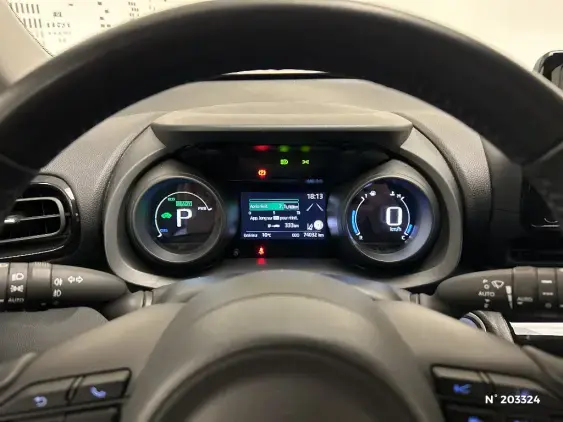 TOYOTA YARIS CROSS I - voiture d'occasion - Photo 12