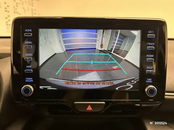 TOYOTA YARIS CROSS I - voiture d'occasion - Photo 14