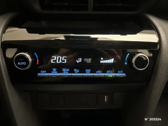 TOYOTA YARIS CROSS I - voiture d'occasion - Photo 25